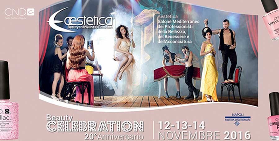 CND ad Aestetica CND ad Aestetica